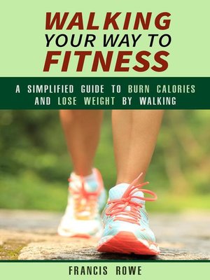 cover image of Walking Your Way to Fitness